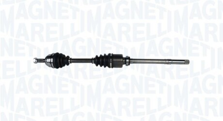 Автозапчасть MAGNETI MARELLI 302004190028