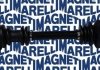 MAGNETI MARELLI  PEUGEOT Піввісь лів.CITROEN C25, J5 302004190033