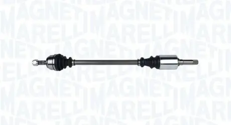 После napdową правая CITROEN SAXO Magneti Marelli 302004190042