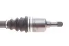 Фото Приводний вал передн Лів 653мм CITROEN C5 III, JUMPY II FIAT SCUDO PEUGEOT 407, 508 I, 607, EXPERT, EXPERT TEPEE TOYOTA PROACE 1.6D-2.2D 02.00 Magneti Marelli (302004190045) зображення 4