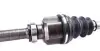 Фото Піввісь (передня) Fiat Scudo/Peugeot Expert 2.0D/HDi 07- (R) (28x37x978) (TDS0046) Magneti Marelli (302004190046) зображення 4
