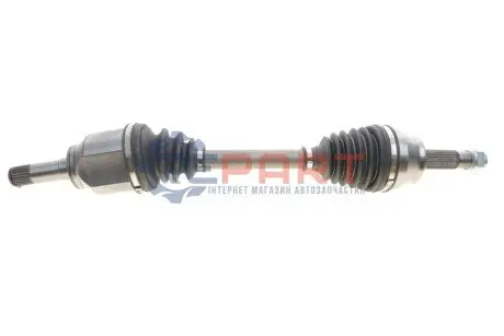 Приводний вал передн Лів 611мм FIAT DOBLO 1.3D-1.9D 03.01 Magneti Marelli 302004190047 Купити в Україні