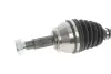 Фото Піввісь (передня) Fiat Doblo 01- (R) (24x25x933) (TDS0048) Magneti Marelli (302004190048) зображення 6