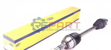 Фото 1 — Піввісь (передня) Fiat Ducato/Peugeot Boxer 2.2HDi 06- (L) (35x41x808) (TDS0049) MAGNETI MARELLI (302004190049) Фото Піввісь (передня) Fiat Ducato/Peugeot Boxer 2.2HDi 06- (L) (35x41x808) (TDS0049) MAGNETI MARELLI (302004190049) зображення 1