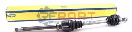 Приводной вал Magneti Marelli 302004190050 Купить в Украине