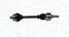 Фото Приводний вал передн Лів 620мм FORD GALAXY I, GALAXY MK I SEAT ALHAMBRA VW SHARAN 1.4-2.8 03.95-11.15 Magneti Marelli (302004190051) зображення 1