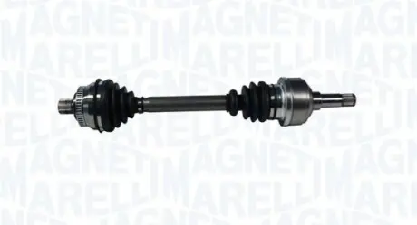 Приводний вал передн Лів 620мм FORD GALAXY I, GALAXY MK I SEAT ALHAMBRA VW SHARAN 1.4-2.8 03.95-11.15 Magneti Marelli 302004190051 Купити в Україні