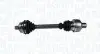 Приводной вал передн Прав 559мм FORD GALAXY I, GALAXY MK I SEAT ALHAMBRA VW SHARAN 1.4-2.8 03.95-11.15 Magneti Marelli (302004190052) изображение 1