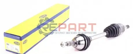 Фото Піввісь (передня) Ford Connect 02-13 (L) (25x26x632) (TDS0055) MAGNETI MARELLI (302004190055) зображення 1