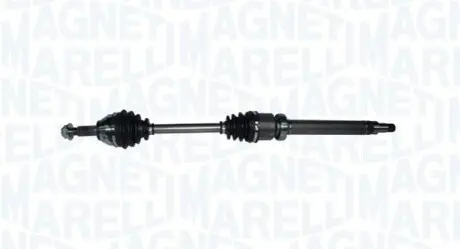 Приводний вал передн Прав 934мм FORD FOCUS I 1.4-2.0 10.98-03.05 Magneti Marelli 302004190058