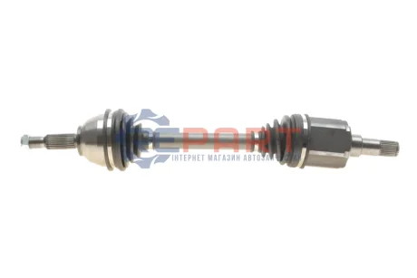 Приводний вал передн Лів 632мм FORD TRANSIT CONNECT 1.8D 06.02-12.13 Magneti Marelli 302004190063 Купити в Україні