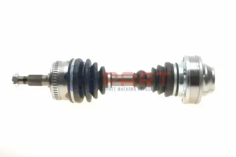 Піввісь (передня) MB Vito CDI 99-03 (27x71,5x506x48T) (TDS0070) MAGNETI MARELLI 302004190070 Купити в Україні