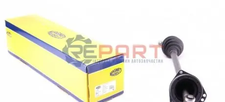 Фото Піввісь (передня) Renault Trafic/Opel Vivaro 1.9dCi 01- (L) (27x37.1x676) (TDS0079) MAGNETI MARELLI (302004190079) зображення 1