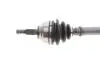 Фото Піввісь (передня) (R) Renault Laguna 1.6-2.0 97-01 (23z/23z/747mm) Magneti Marelli (302004190092) зображення 5
