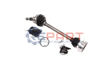 Фото Приводний вал MAGNETI MARELLI (302004190105) зображення 1