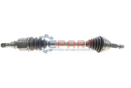 Фото Піввісь (передня) Renault Kangoo 1.6 09- (L) (23x26x675) (TDS0111) MAGNETI MARELLI (302004190111) зображення 1