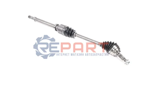 Фото 1 — Піввісь Renault Kangoo/Megane 1.4/1.6/1.5DCI 02- (R) (+ABS) (23x26x911) (TDS0113) MAGNETI MARELLI (302004190113) Фото Піввісь Renault Kangoo/Megane 1.4/1.6/1.5DCI 02- (R) (+ABS) (23x26x911) (TDS0113) MAGNETI MARELLI (302004190113) зображення 1