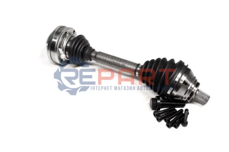Вал приводной AUDI/VW CC (358) (выр-во) Magneti Marelli 302004190120
