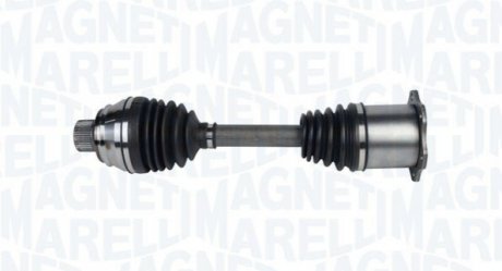 Pуіoњ napкdowa przednia AUDI/SEAT/VAG/VW/SKODA A4 (8K2, B8) MAGNETI MARELLI 302004190123 (фото 1)