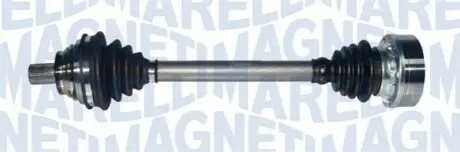 MAGNETI MARELLI VW полуось левая VW GOLF V 1.9TDI (5 кпп) Magneti Marelli 302004190124