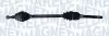 Автозапчасть Magneti Marelli (302004190134) изображение 1