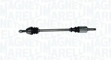 Автозапчасть Magneti Marelli 302004190140