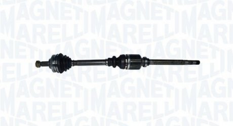 Полуось CITROEN JUMPY -00 MAGNETI MARELLI 302004190142