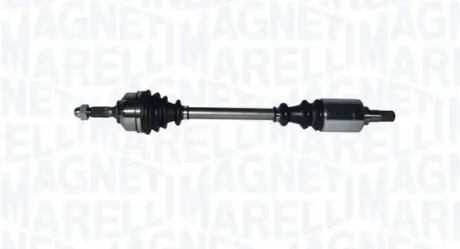 MAGNETI MARELLI PEUGEOT Полуось лев.1007 1.4 05-, CITROEN C3 I 1.4 i 02-10 Magneti Marelli 302004190145