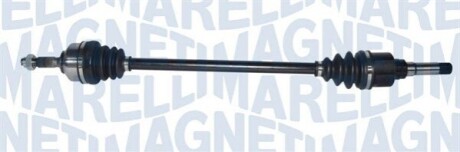 Напіввісь MAGNETI MARELLI 302004190146 (фото 1)