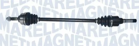 Автозапчасть Magneti Marelli 302004190146
