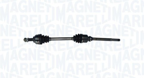 CITROEN піввісь передн. прав.Jumpy 07- MAGNETI MARELLI 302004190156