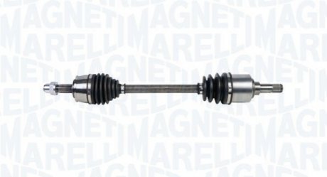 Напіввісь FIAT PUNTO 1.4 03- MAGNETI MARELLI 302004190160 (фото 1)