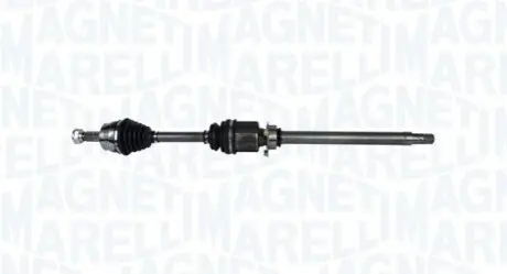 Привідний вал передн Прав 928мм FIAT STILO 1.4/1.9D 10.01-08.08 Magneti Marelli 302004190164 Купити в Україні