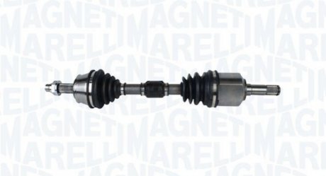 Автозапчастина MAGNETI MARELLI 302004190165 (фото 1)