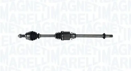 Привідний вал передн Прав 908мм ALFA ROMEO MITO FIAT GRANDE PUNTO, IDEA, PUNTO, PUNTO EVO LANCIA MUSA, YPSILON 1.3D/1.4 10.03 Magneti Marelli 302004190166 Купити в Україні