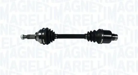 Привідний вал передн Прав 579мм FORD FOCUS I, MONDEO III 1.8-3.0 10.00-03.07 Magneti Marelli 302004190168