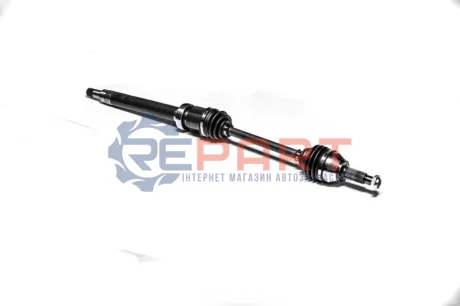 Фото 1 — Приводний вал MAGNETI MARELLI (302004190172) Фото Приводний вал MAGNETI MARELLI (302004190172) зображення 1