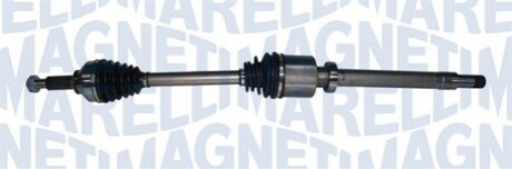 Автозапчасть MAGNETI MARELLI 302004190186