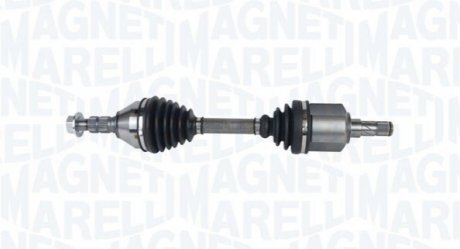 P├ô┼üO┼Ü NAP./PRZ/ FIAT CROMA /L/ MAGNETI MARELLI 302004190193 (фото 1)