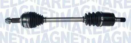 Приводний вал передн Лів 623мм HONDA CIVIC VIII 1.6/1.8/1.8ALK 09.05-12.13 Magneti Marelli 302004190196