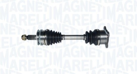 Полуось прав. MITSUBISHI L200 -15 MAGNETI MARELLI 302004190211