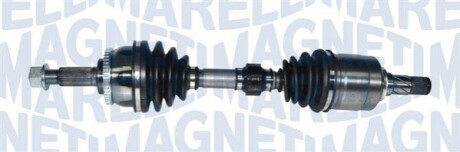 TOYOTA піввісь лів.X-TRAIL I (T30) 2.2 Di 01-05 MAGNETI MARELLI 302004190212