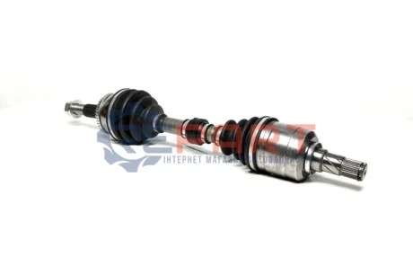 Фото 1 — Приводний вал MAGNETI MARELLI (302004190212) Фото Приводний вал MAGNETI MARELLI (302004190212) зображення 1