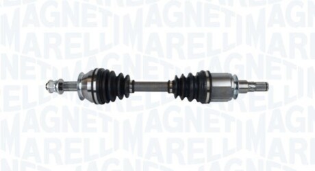 PO NISSAN NAVARAPATHFINDER 2,5DCI LEPR MAGNETI MARELLI 302004190213 (фото 1)