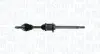 Фото Привідний вал передн Прав 979мм NISSAN QASHQAI I RENAULT KOLEOS I 1.6D/2.0D 02.07 Magneti Marelli (302004190214) зображення 1