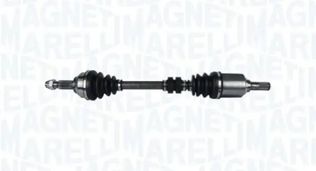 Привідний вал передн Лів 691мм NISSAN QASHQAI I 1.5D/1.6/1.6LPG 11.06-12.13 Magneti Marelli 302004190215 Купити в Україні