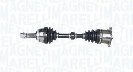 Привідний вал передн Прав 547мм NISSAN X-TRAIL I 2.0/2.2D/2.5 06.01-01.13 Magneti Marelli 302004190218 Купити в Україні