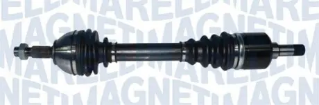 Автозапчасть Magneti Marelli 302004190228