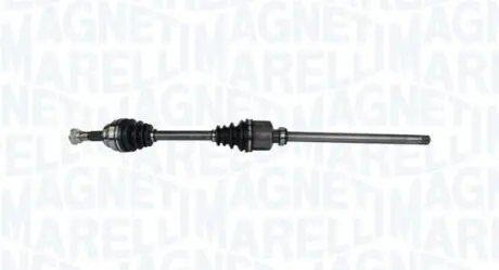 Приводний вал передн Прав 1199мм CITROEN JUMPER III FIAT DUCATO PEUGEOT BOXER 2.2D/3.0CNG/3.0D 04.06 Magneti Marelli 302004190229 Купити в Україні