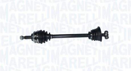 Pуіoњ napкdowa przednia lewa RENAULT MEGANE I (BA0/1_) MAGNETI MARELLI 302004190241 (фото 1)